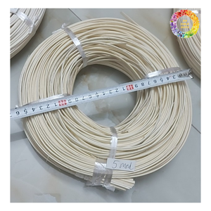 วัสดุหลักหวายธรรมชาติสำหรับการส่งออกแกนหวายสีขาว/น้ำตาลก้านหวายเปลือกหวาย - Product Image 3