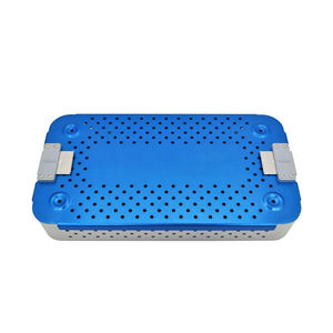 ชุดเครื่องมือลดแรงกดกระดูกสำหรับการผ่าตัดกระดูกหัก ทำจากสแตนเลส ใช้ซ้ำได้ มาตรฐาน CE Medistar MIC-FS-05 - Product Image 3