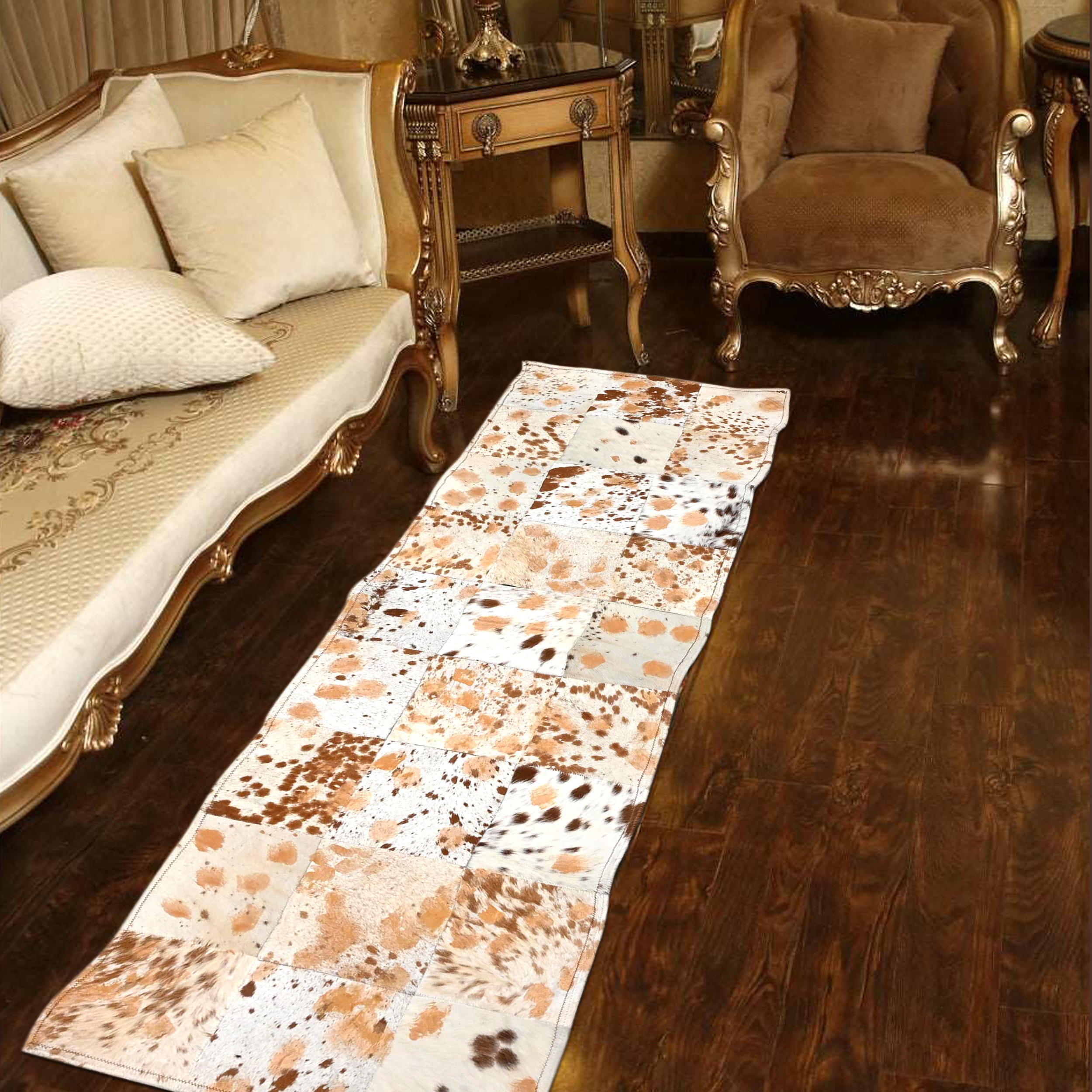 สีน้ำตาล