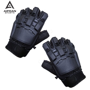 Gants de sécurité tout-terrain de qualité professionnelle AIFRAN avec paume synthétique antidérapante - Product Image 2