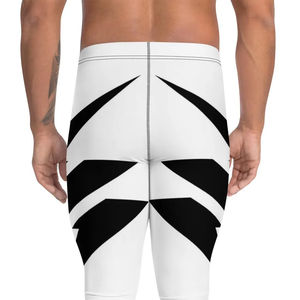 Leggings Deportivos para Hombre, Casuales, para Correr, Cintura Media, Alta Elasticidad, Compresión, Transpirables, Secado Rápido, Servicios OEM ODM - Product Image 4