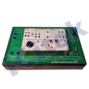 Kit de formation pédagogique pour capteurs et actionneurs pour utilisation en classe - Product Image 1