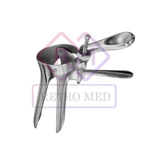 Tijeras quirúrgicas de acero inoxidable de alta calidad 75mm x 32mm 85mm x 30mm INSTRUMENTOS DE MEDICAB certificados MOL - Product Image 2