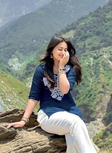 LANCEMENT DU NOUVEAU DESIGNER QUOTIDIEN TISSU KURTI COTON PUR AVEC BRODERIE MULTI AIGUILLES - Product Image 3