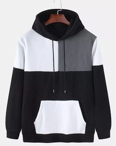 Sweat à capuche Wedix Sports pour homme XXL, 100% coton, style rétro hip-hop, délavé à l'acide, effet 3D personnalisable, ODM, épais, haute qualité - Product Image 6