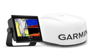 Pantalla Multifunción GPSMAP 1243xsv, con Cartas Navionics y Radar GMR 18 HD3, Combo de Sonda GPS para Pesca en Venta - Product Image 5