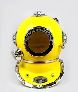 Casco Náutico para Buceo |   Casco Decorativo de Barco Marítimo, Casco Griego Romano Espartano - Product Image 4