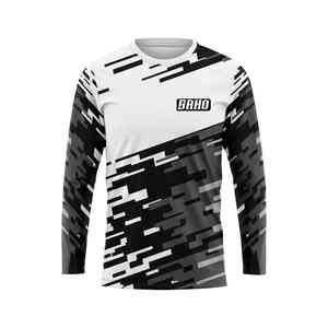 Fábrica de Pakistán que suministra sudaderas de cuello redondo GAA a granel con logotipos de Club bordados de ajuste cómodo y diseños sublimados - Product Image 6