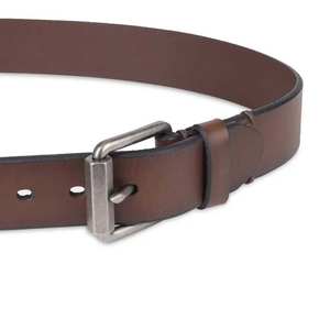 Nouveau Style ceintures en cuir véritable pour hommes fabrication professionnelle ceinture en cuir sur mesure pour hommes séchage rapide - Product Image 6