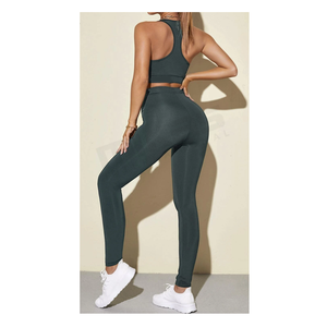 New Mesh Design Scrunch Butt <b>Leggings</b> Plus Size High Waist Hip Lifting Sports Tight <b>Seamless</b> <b>Leggings</b> For Women Push Up <b>Legging</b> - Product Image 5