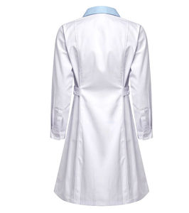Nuevos Batas de Laboratorio para Mujer de Diseño Personalizado y Alta Calidad, Precio al por Mayor, Uniformes Médicos para Mujer, Conjuntos de Uniformes a Precio Económico - Product Image 2
