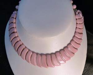 Collar de resina con tema Galaxy para mujer - Product Image 2