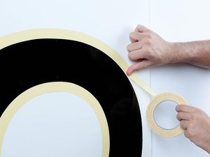 20 m. Nastro adesivo Volta per curve da 20 mm. (Miarco 30715) - Product Image 2
