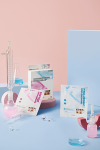 ชุดมาส์กไฮโดรเจล SOQU RADIANCE BOOSTING 6 ชิ้น - Product Image 4