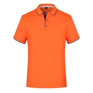 Polo de golf de secado rápido de manga corta de ajuste regular para hombre de alta calidad, camisetas para hombre - Product Image 5