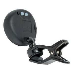 Metrónomo y Afinador Qclip Tm Negro 653911 - Product Image 2