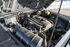 Land Rover Defender 90 de 1991 - Product Image 5