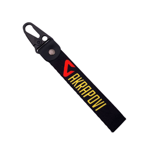 Motocicleta águila hebilla llavero Correa personalizada cordón Correa llavero - Product Image 2