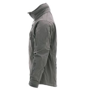 เสื้อกันลมมีฮู้ดกันน้ำน้ำหนักเบาระบายอากาศได้ดีเป็นมิตรกับสิ่งแวดล้อมเปลือกนิ่มชุดออกงานกลางแจ้งเครื่องแบบฤดูหนาว - Product Image 2