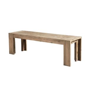 Top quality style solid wood <b>bench</b> <b>indoor</b> and outdoor furniture for home living room outdoor garden storage <b>bench</b> made in India - Product Image 4