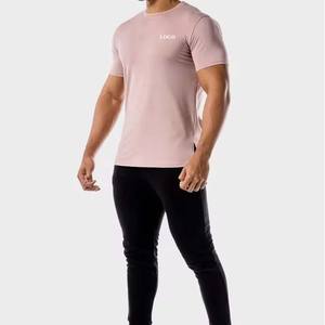 Nouvelle conception de vêtements pour hommes, t-shirts confortables à vendre, service OEM, t-shirt pour hommes personnalisé - Product Image 3