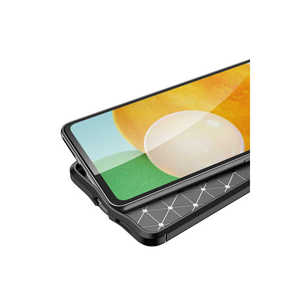 Étui en silicone de qualité supérieure MSRA Niss Slim Fit pour Samsung Galaxy A53 5G, coque souple en TPU noire - Product Image 4