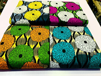 Tela de Algodón 100% con Estampado Africano Multicolor de Primera Calidad, Suministro Textil para Confección de Moda, OEM, ODM, Venta al Por Mayor, Exportación Hitjem