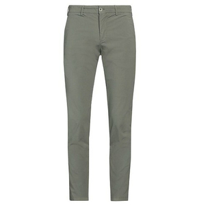 OEM กางเกงกอล์ฟชายระบายอากาศได้ดีน้ำหนักเบารัดรูปกางเกงผ้าชิโนสำหรับกีฬาทางการฤดูร้อน - Product Image 4