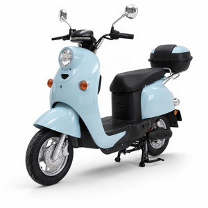 STARGO NINJA 1000W 1500W Scooter Retro <span class=keywords><strong>de</strong></span> Calle 72V Alta Velocidad 70km/h Freno <span class=keywords><strong>de</strong></span> Disco Delantero Neumático <span class=keywords><strong>de</strong></span> Vacío para Adultos Certificado EEC COC - Product Image 2