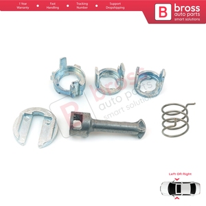 ชุดซ่อมกระบอกล็อคประตู BDP21 ขนาด 40 มม. สำหรับ X3 E83 X5 E53 51217035421 - Product Image 3