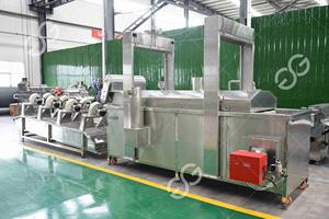 เครื่องทำชิปกล้วยสำหรับสายการผลิตเครื่องหั่นสไลด์อัตโนมัติชั้นนำ - Product Image 6