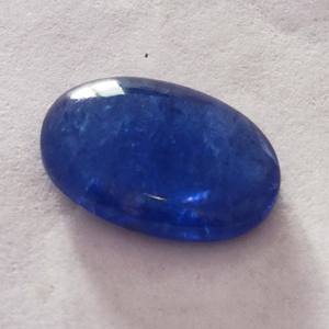 Pierre de couleur bleue naturelle, mélange de formes, pierres précieuses en vrac, fabrication de bijoux, pierre de Tanzanite, pierre de naissance de décembre AAA - Product Image 6