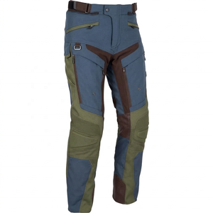 Conjunto de Ropa Textil para Motociclismo Personalizado, Chaqueta de Carreras Transpirable de Nailon/Algodón, Conjunto de Motociclismo de Turismo para Hombre, Todas las Temporadas - Product Image 1