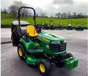 John Deera X950R Mini Diesel cortacésped Tractor Industrial de 2 tiempos incluido calidad agrícola Mini cortacésped barato - Product Image 5