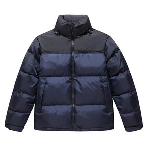 Chaqueta acolchada personalizada de alta calidad para hombre, chaqueta acolchada de invierno para mantener el calor, chaqueta acolchada de invierno para hombre - Product Image 1