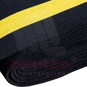 Bandes de genou en néoprène pour la musculation, respirantes, réglables, élastiques, unisexes, service OEM disponible - Product Image 5