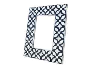 Andcrafted Cadres photo en MDF incrusté d'os Commandes personnalisées OEM avec tailles et logo personnalisables - Product Image 3