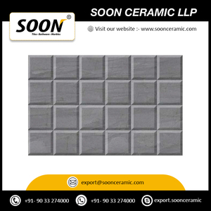 Suministro Directo de Fábrica, Baldosas de Cerámica para Piso de 30 x 30 cm, Baldosas Ordinarias para Decoración de Hogares y Oficinas de Lujo - Product Image 4