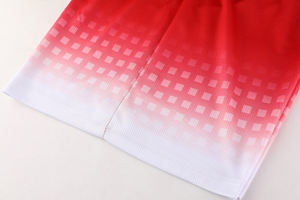 Camiseta de baloncesto de poliéster personalizada 2025, uniforme de baloncesto juvenil de secado rápido, ropa de equipo de Club para hombres con estampado transpirable - Product Image 6