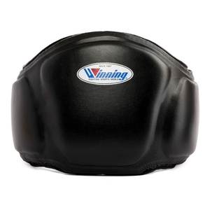 Protector de Vientre de Cuero PU de Alta Calidad Hecho a Medida, Diseño Ganador, para Entrenamiento de Boxeo y MMA, Protector de Vientre al por Mayor - Product Image 2