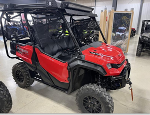 Hondaa Pioneerss 1000-5 Deluxe 2023 Venta al por mayor Descuento Personalizable OEM Producto de grado industrial y bricolaje - Product Image 2