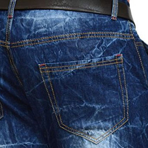 Shorts en jean de qualité supérieure nouveauté hommes shorts en jean séchage rapide respirant vente chaude shorts en jean - Product Image 5