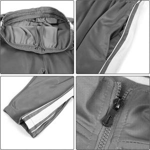 Survêtements de sport personnalisés de nouvelle conception pour hommes, 100% coton, imprimé, doublure en polaire respirante pour les sports d'hiver - Product Image 6