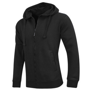 Haute qualité poids lourd 450GSM partout imprimé Slim sweat à capuche ajusté en gros décontracté et Streetwear pull à capuche pour hommes - Product Image 1