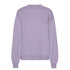 Sudaderas con Capucha Extra Grandes Casuales para Mujer, 100% Algodón, con Lavado Ácido en la Parte Delantera, Impresión Personalizada, Transpirables y Ecológicas - Product Image 4