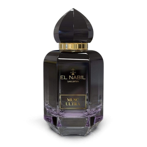 65ml * 2 - Unisex EL Nabil Musc Ultra Eau de Parfum, parfum de luxe pour hommes et femmes - Product Image 1