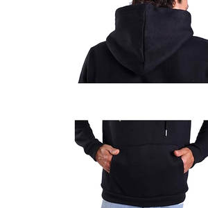 เสื้อฮู้ดผ้าปักลายสำหรับผู้ชายแฟชั่นใหม่ - Product Image 6