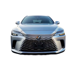 NUEVO LEXUS RX350 2023 GRIS 3.5L V6 TURBO SPORT 409HP/5200RPM 6 CILINDROS 7 PLAZAS TRANSMISIÓN AUTOMÁTICA DE 10 VELOCIDADES - Product Image 1