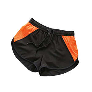 Shorts de sport décontractés pour hommes, été, fitness, séchage rapide, respirant, en maille, pour la salle de sport, la course à pied, la plage - Product Image 5