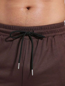 Custom Logo Men's Jogger <b>Shorts</b> Double Layer Quick Dry <b>Slim</b> <b>Fit</b> Gym Workout Sport <b>Shorts</b> for Men With Full Customization - Product Image 5